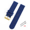 blue-gold / 22mm