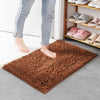 Bath Mat Cheap  Thicken Memory Carpet Rugs Toilet Bathtub Room Living Room Door Bathroom Absorbent Foot Floor Mats