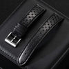 Amazfit Leather Band for Smartwatch - Vintage Calfskin Breathable Strap