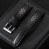 Motorola Moto Watch Band Vintage Leather Strap Breathable Bracelet