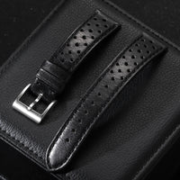 Polar Leather Watch Bands For Polar Smartwatch - Unisex Vintage Calfskin Strap