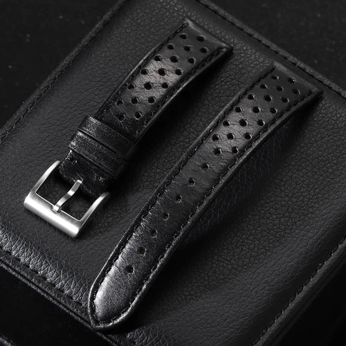 Polar Leather Watch Bands For Polar Smartwatch - Unisex Vintage Calfskin Strap