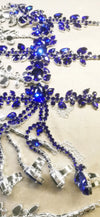 Rhinestone Chain Arm/Sleeve/Shoulder Jewelry