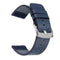 Blue Silver / 22mm