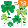 Shamrock Cutouts