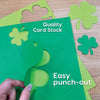 Shamrock Cutouts