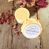 CONDITIONER BAR | SHEA BUTTER & OLIVE OIL