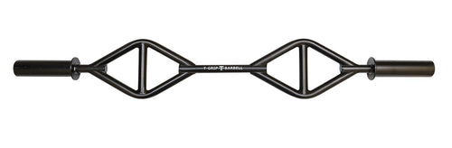 TGrip Shorty Bar Training Kits - Multi Grip - Functional Training - Football - Swiss - Neutral