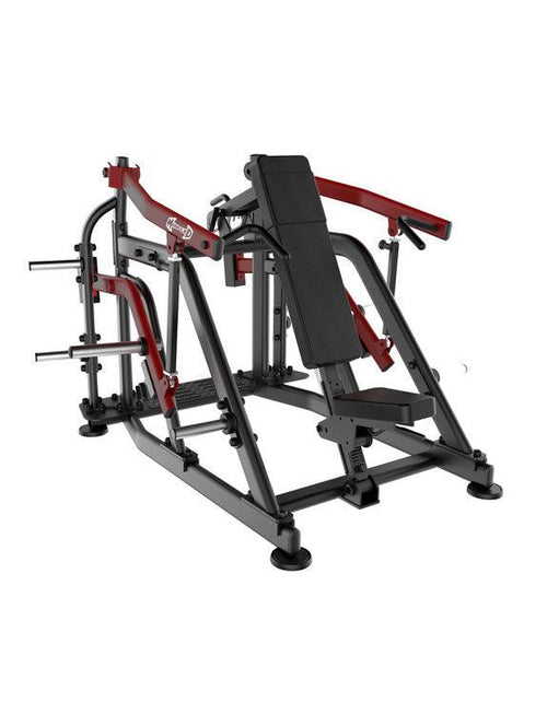 Pro Strength Shoulder Press - Muscle D Fitness - Commercial - Plate Loaded