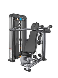 Elite Plus Shoulder Press | Isolateral Gym Equipment | Muscle D