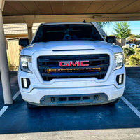 2019+ GMC Sierra 1500 Single 40in Light Bar