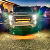 2019+ GMC Sierra 1500 Single 40in Light Bar