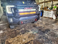 2020+ GMC Sierra 2500/3500HD Dual 40s Light Bars