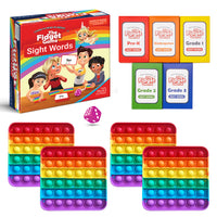 .The Fidget Game: Sight Words Edition