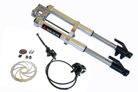 Razor MX/SX/RSF Fork Fully Bolt-On Suspension Upgrade Kit