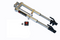 Silver / Chrome / No Brake Adapter Kit