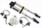 Silver / Midnight / Hydraulic Front and Rear Brake