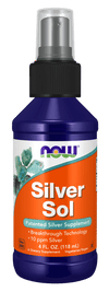Silver Sol Mist, NOW