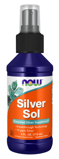 Silver Sol Mist, NOW