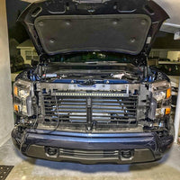 2020+ Chevrolet Silverado 2500/3500HD Single 30in Light Bar M&R Automotive