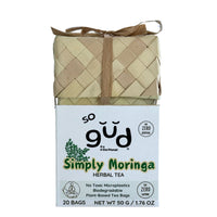 Customized Tea Gifts | Tea Wedding Favors | So Gud™ Plastic-Free Tea