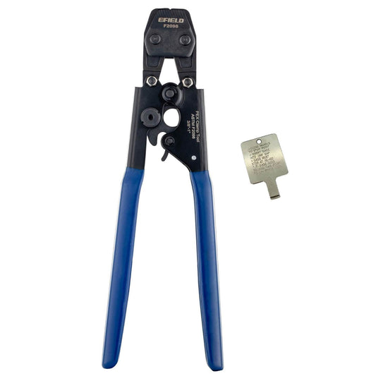 PEX Cinch Clamp Crimp Tool - EFIELD Plumbingsell