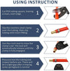 PEX Cinch Clamp Crimp Tool - EFIELD Plumbingsell