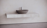 Oval Bathroom Sink