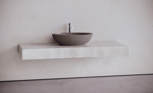 Oval Bathroom Sink
