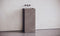 Gray Elevated Concrete
