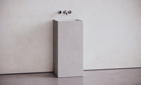 Rectangular Bathroom Sink