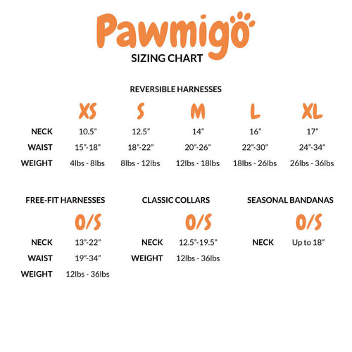 Slumber Pawty Free-Fit Harness