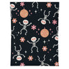 Skeleton Disco Ball Poly Mailers Size 10x13 Halloween Shipping Bags