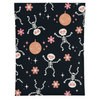 Skeleton Disco Ball Poly Mailers Size 10x13 Halloween Shipping Bags
