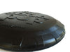 Magnum Bottle Top Flyer Rubber Frisbee for Heavy Chewers | Large | USA Made