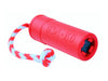 USA-K9 Firecracker Floating Training Dummy | K9 Handler Reward Toy | Red | USA Made