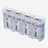 Slim Line 9V (Clear)