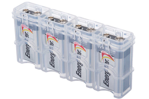Slim Line 9V (Clear)