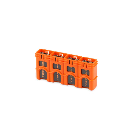 Slim Line 9V (Orange)