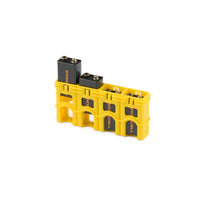 Slim Line 9V (Yellow)