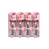 Slim Line AA 4 Pack (Pink)