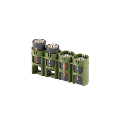 Slim Line C4 (Military Green)