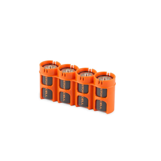 Slim Line C4 (Orange)
