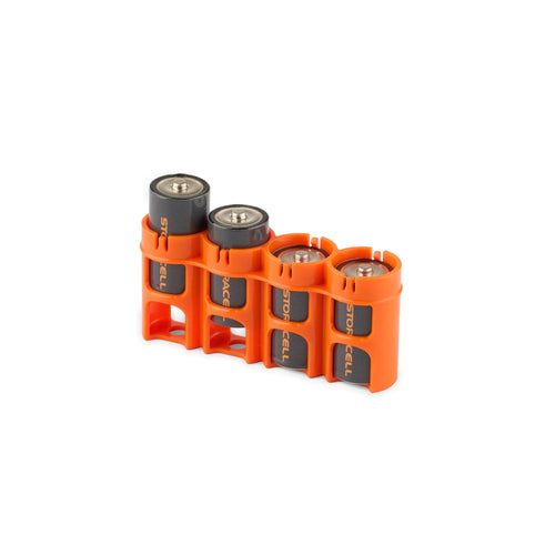 Slim Line C4 (Orange)