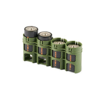 Slim Line D4 (Military Green)