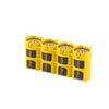 Slim Line D4 (Yellow)
