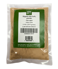 Slippery Elm Bark Powder