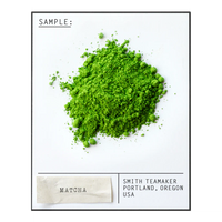 SMITH TEAMAKER - MATCHA GREEN TEA NO. 7 (1.4 OZ TIN, 40G)