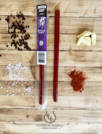 Beef Jerky Stick — Smoked