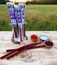 Beef Jerky Stick — Smoked